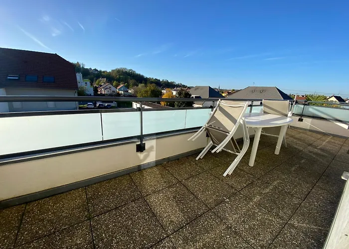 Les Terrasses Des Myosotis